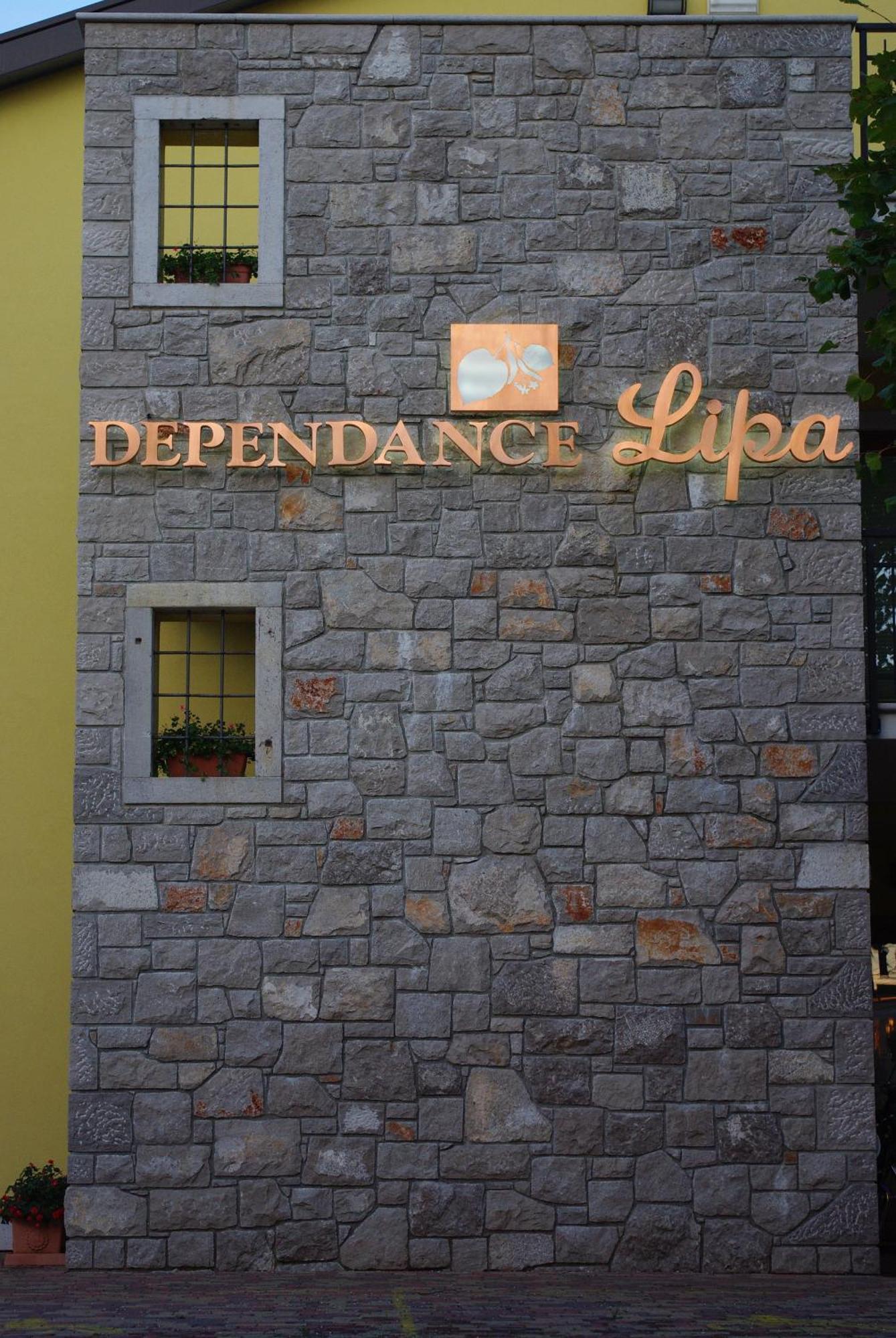 Dependance Lipa Ξενοδοχείο Basovizza Εξωτερικό φωτογραφία